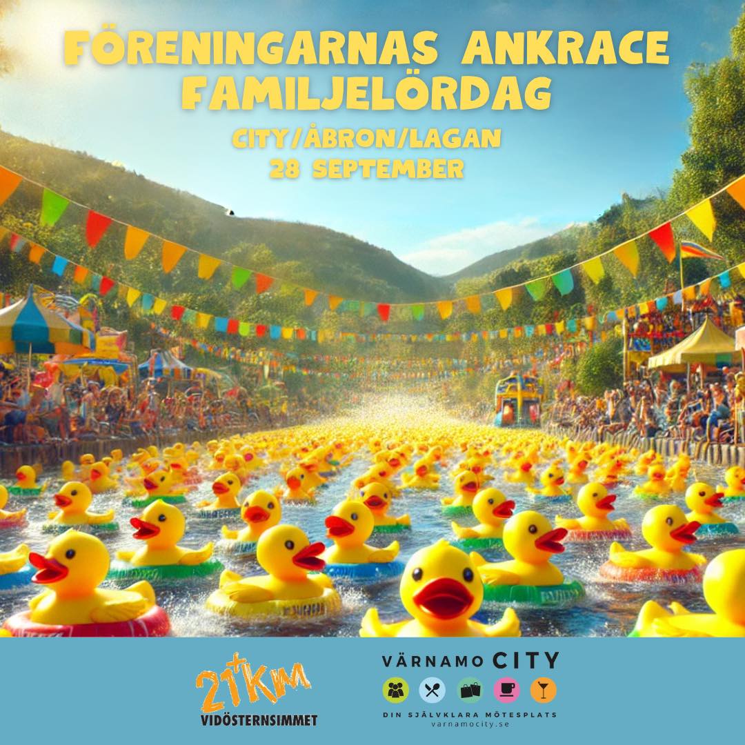 reklam familjelördag