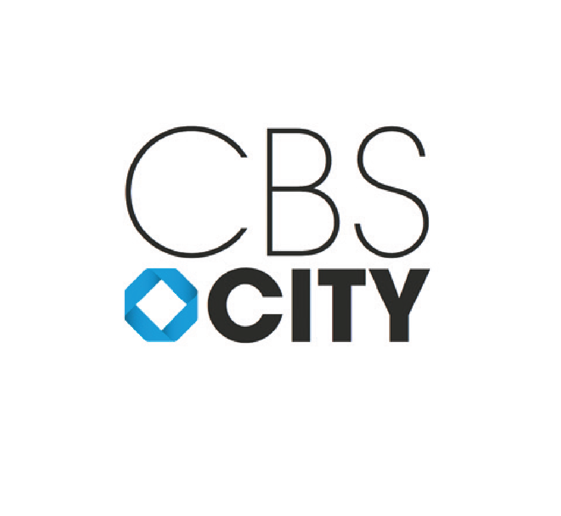 cbs city logga