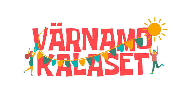 Logga Värnamo kalaset